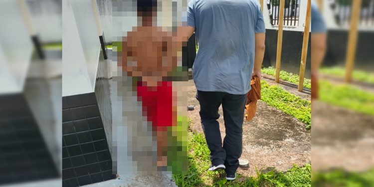Foragido é preso após estuprar três adolescentes em Anápolis