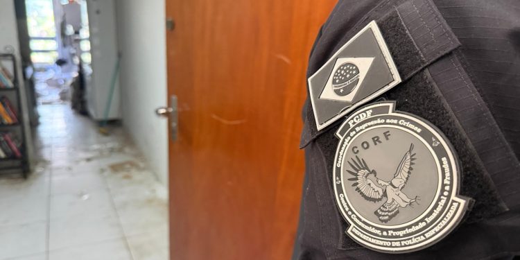 Operação mira grupo por fraudes eletrônicas e lavagem de dinheiro
