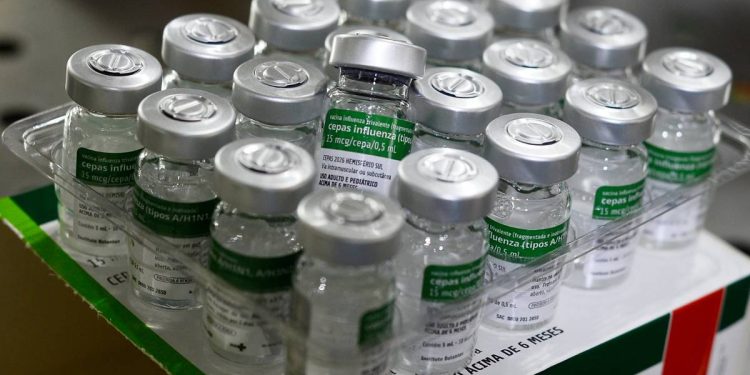 Vacina contra gripe: não há previsão para ampliar público-alvo no DF