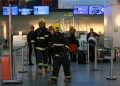 Sete pessoas são socorridas após vazamento de gás no Aeroporto de Brasília
