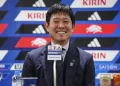 Japão estende contrato com técnico, porém confirma saída em 2027