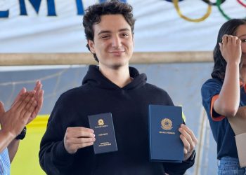 Estudante de Taguatinga vai representar o DF no Programa Jovem Senador