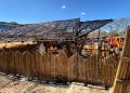 Faísca de solda causa incêndio em restaurante na Chapada dos Veadeiros
