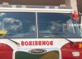Militares do CBMDF são atacados a pedradas durante ocorrência
